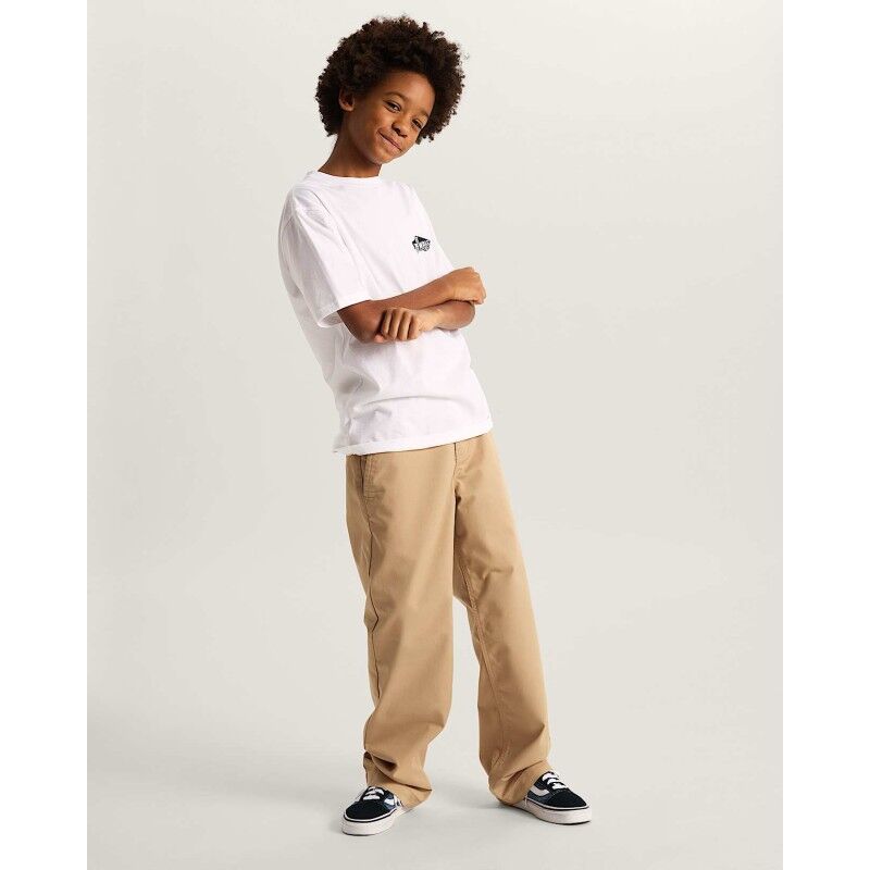Vans Double Standard Ss Tee - T-shirt - Kid's | Hardloop