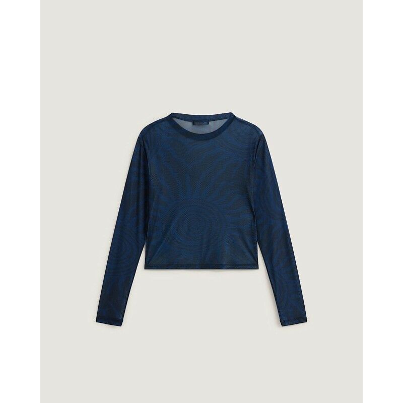 Vans Ludlow Mesh Long Sleeve - T-shirt - Women's | Hardloop