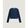 Vans Ludlow Mesh Long Sleeve - T-shirt - Women's | Hardloop