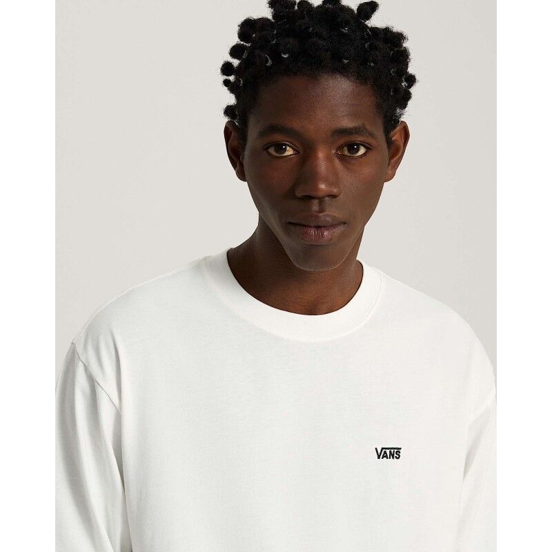 Vans Left Chest Ii Loose Ls Tee - T-shirt - Men's | Hardloop