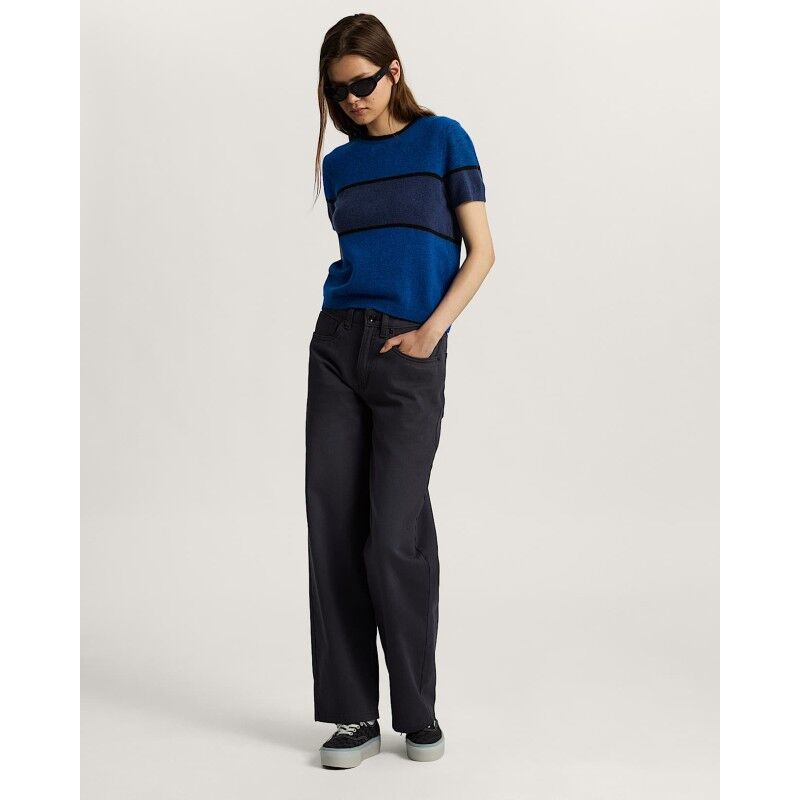 Vans Blocked Ss Sweater - Trui - Dames | Hardloop