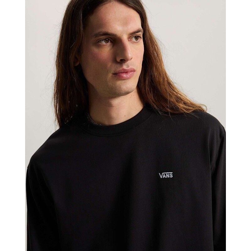 Vans Left Chest Ii Loose Ls Tee - T-Shirt - Herren | Hardloop