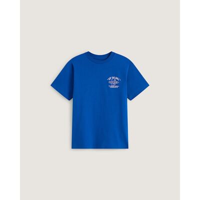 Food Spot Ss Tee - T-Shirt - Kind