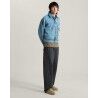Vans Check 5 Denim Trucker Jacket - Chaqueta - Hombre | Hardloop