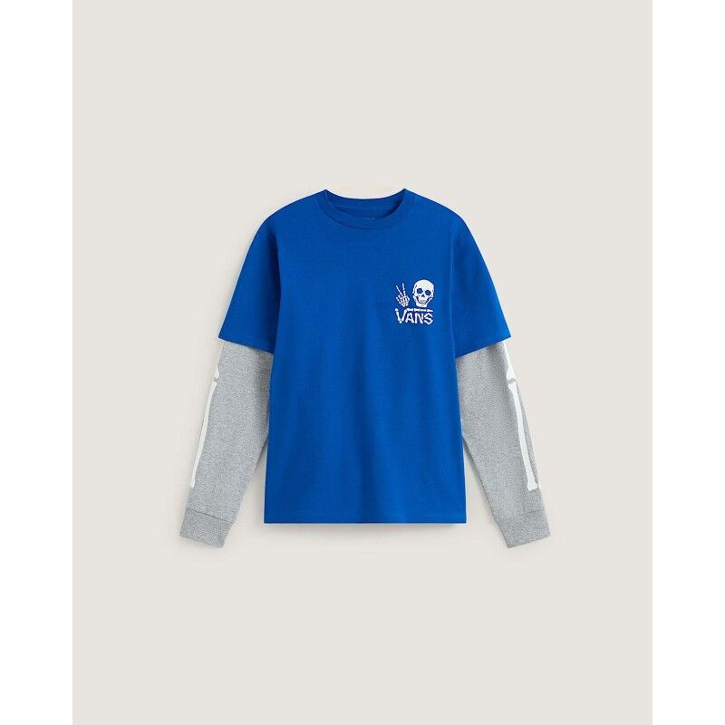 Arm Bones Twofer - T-Shirt - Kind