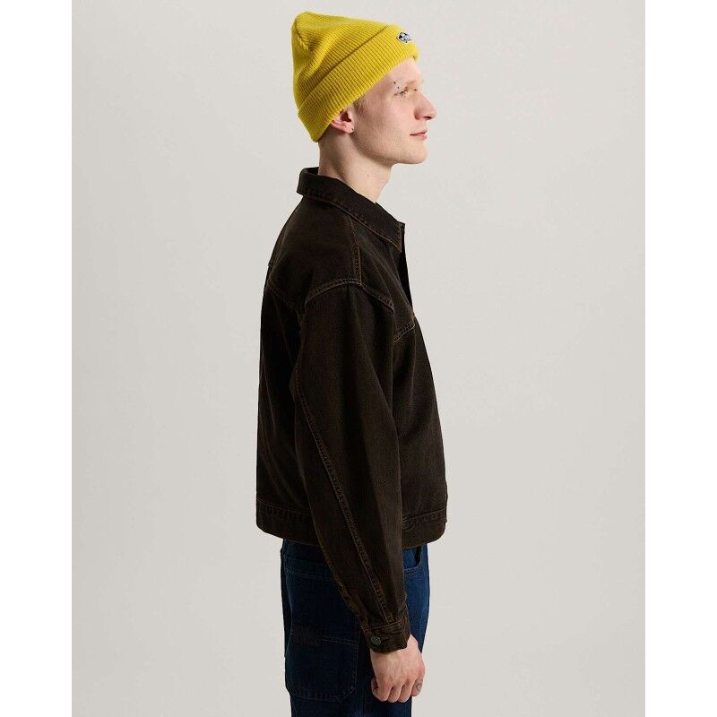 Vans Check 5 Denim Trucker Jacket - Veste homme | Hardloop