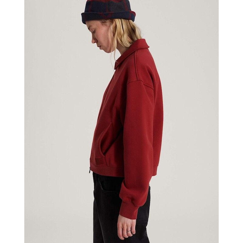 Vans Alanna Fleece Jacket - Takki - Naiset | Hardloop