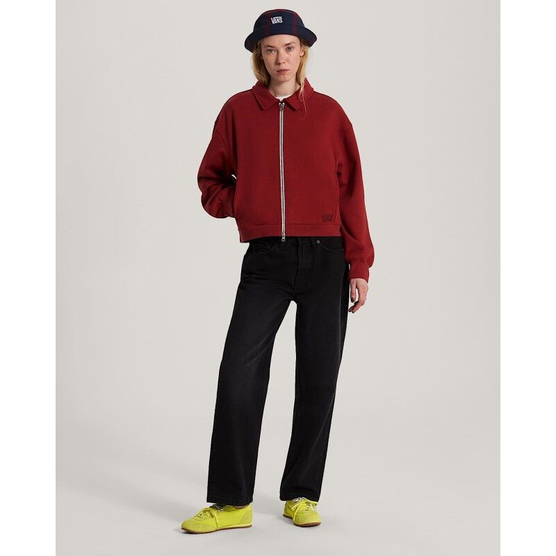 Vans Alanna Fleece Jacket - Veste femme | Hardloop