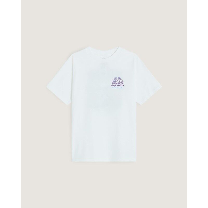 Checker Bros Ss Tee - T-shirt - Børn