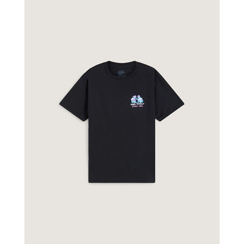 Checker Bros Ss Tee - T-shirt - Bambino