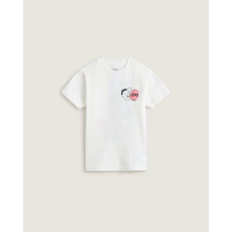 Vans Gum Sole Ss Tee - T-shirt - Børn | Hardloop
