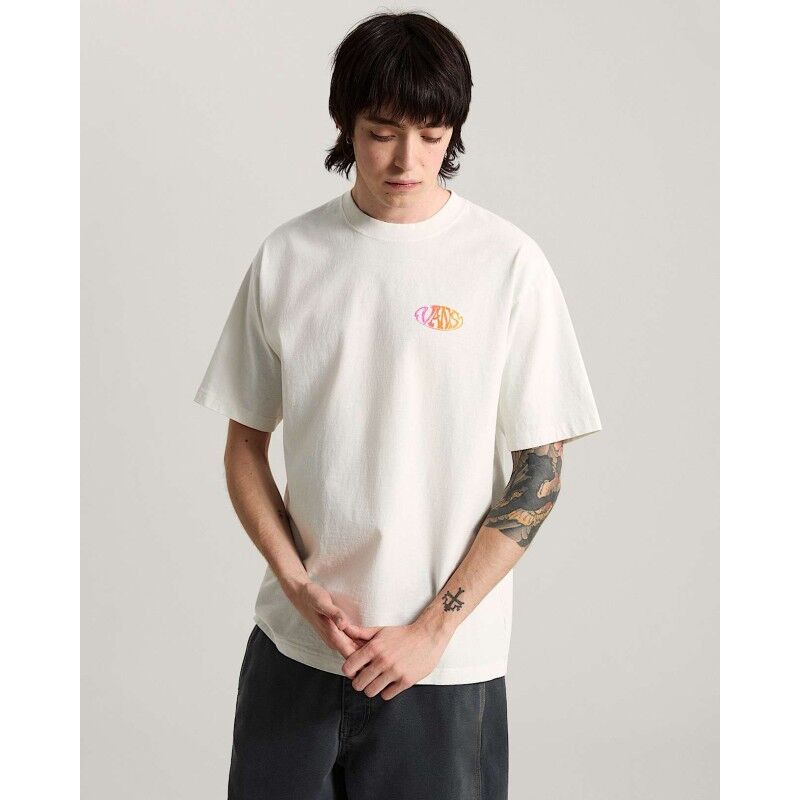 Vans Jetty Sets Ss Tee - T-shirt - Men's | Hardloop