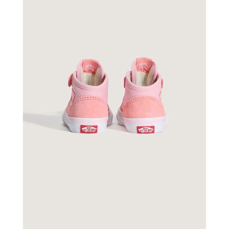 Vans Half Cab Decon Elastic Lace - Lifestyle shoes - Kid's | Hardloop