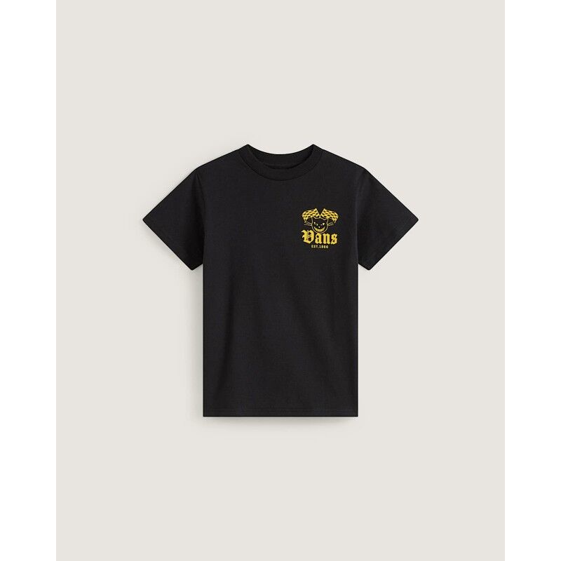 Vans Cat Club Ss Tee - T-shirt - Kid's | Hardloop