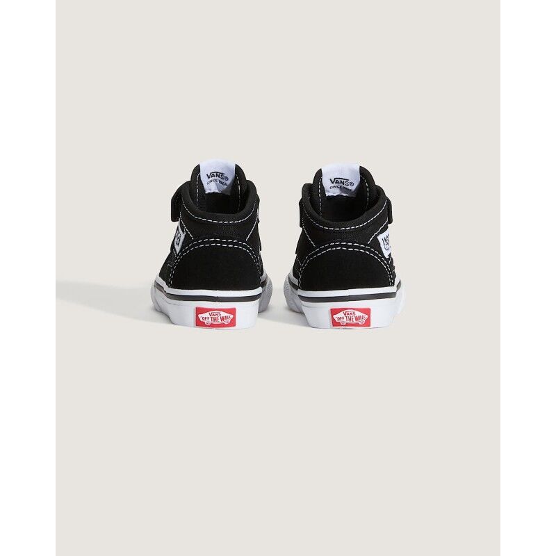 Vans Half Cab Decon Elastic Lace - Lifestyle Schuhe - Kind | Hardloop