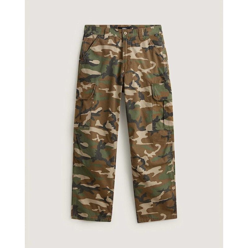 Vans Para Baggy Aop Cargo Pant - Broek - Heren | Hardloop