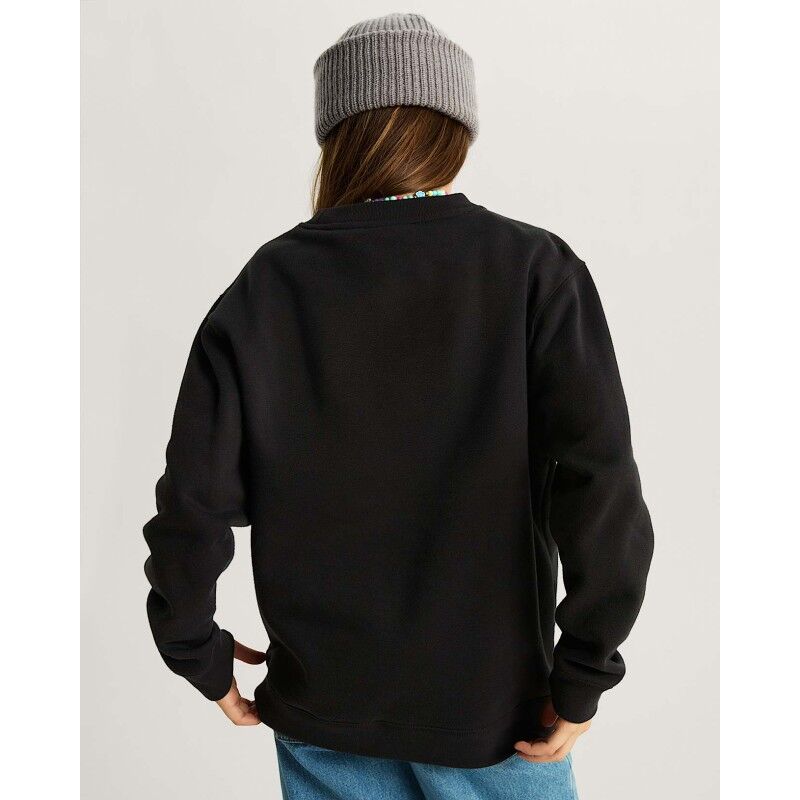 Vans Stretch Logo Crew - Jumper - Kid's | Hardloop