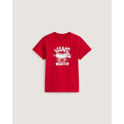Hot Dawg Ss Tee - T-shirt - Børn