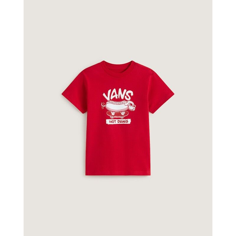 Hot Dawg Ss Tee - T-shirt - Kid's