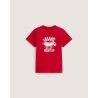 Vans Hot Dawg Ss Tee - T-shirt enfant | Hardloop
