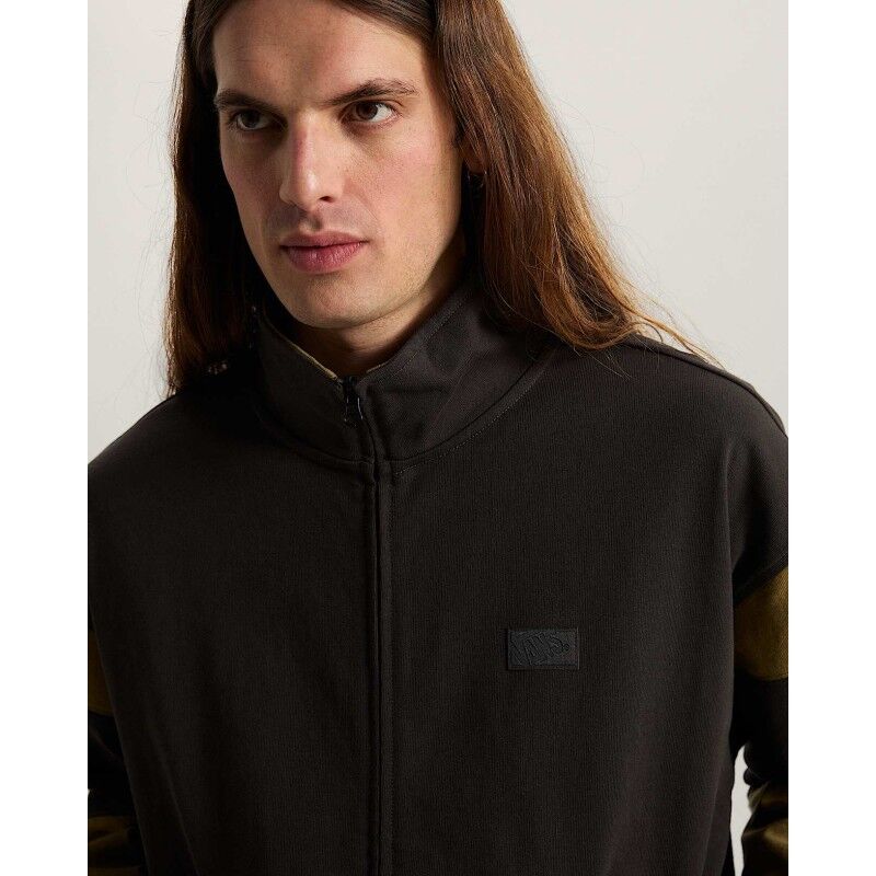 Vans Retro Sport Mock Neck Full Zip - Jumper - Men's | Hardloop
