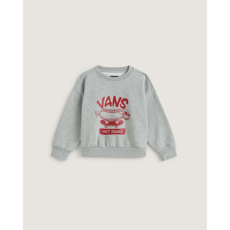 Vans Hot Dawg Crew - Trui - Kinderen | Hardloop