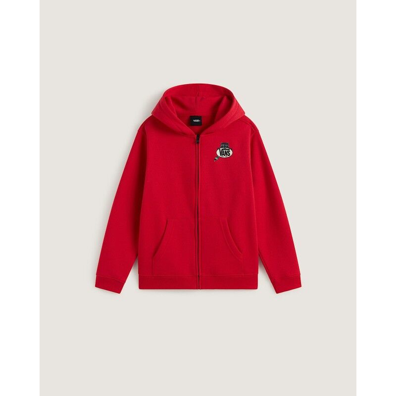 Dumpster Raccoon Full Zip - Huppari - Lasten