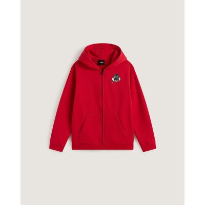 Dumpster Raccoon Full Zip - Sweatshirt criança