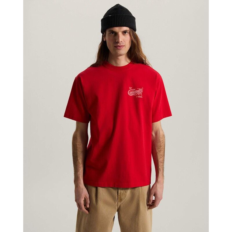 Caballero Ss Tee - T-shirt - Herr