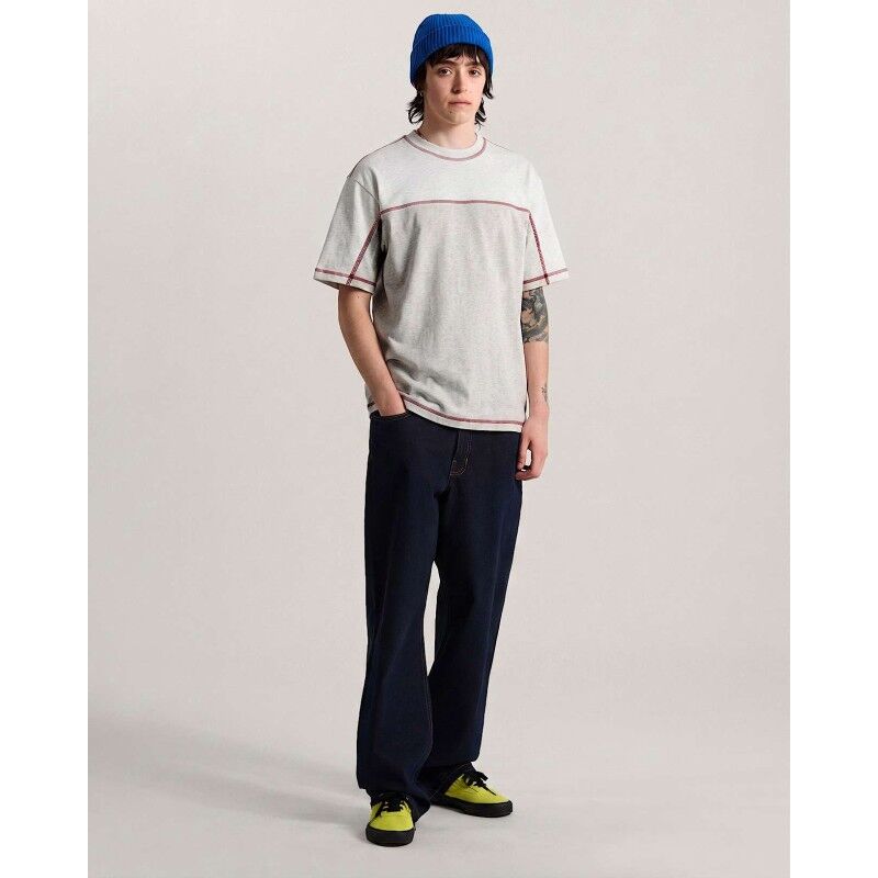 Vans Contrast Stitch Loose Fit Ss Tee - T-shirt meski | Hardloop