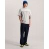 Vans Contrast Stitch Loose Fit Ss Tee - T-shirt homem | Hardloop
