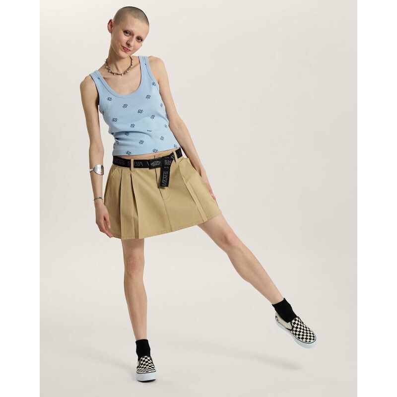Vans Lilly Printed Tank - Débardeur femme | Hardloop