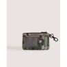 Vans Off The Wall Zip Wallet - Pochette voyage | Hardloop