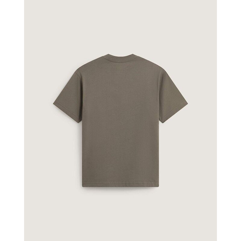 Vans Left Chest Ii Loose Ss Tee - T-shirt - Herr | Hardloop