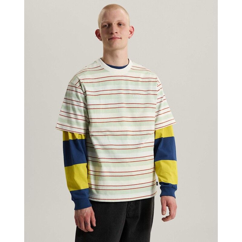 Pismo Knit Ss - T-shirt meski