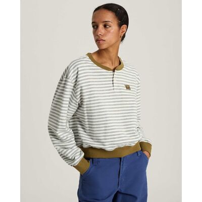 Molly Henley Pullover - Dámsky pullover