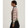 Vans Rollins Stripe Sweater - Sweatshirt femme | Hardloop