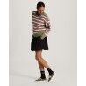 Vans Rollins Stripe Sweater - Sweatshirt femme | Hardloop