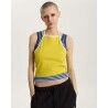 Vans High Neck Halter - Tank top - Women's | Hardloop