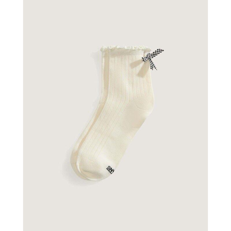 Vans Bow Back Crew - Socks | Hardloop