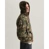 Vans Eli Workwear Canvas Full Zip Jacket - Jas - Heren | Hardloop