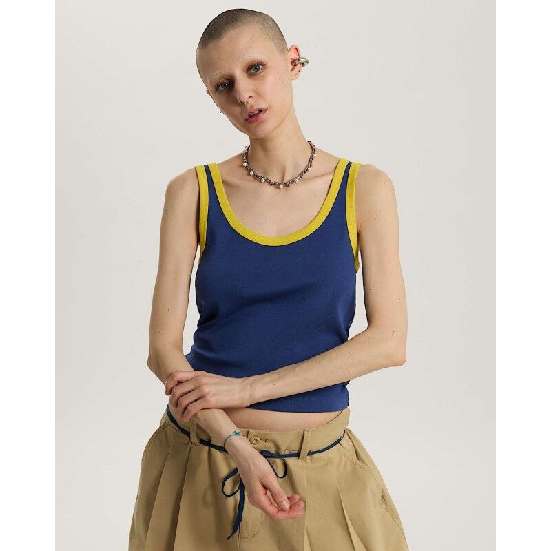 Vans Lilly Tank - Tank Top - Naiset | Hardloop