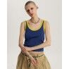Vans Lilly Tank - Tank Top - Naiset | Hardloop