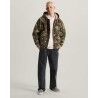 Vans Eli Workwear Canvas Full Zip Jacket - Pánská bunda | Hardloop