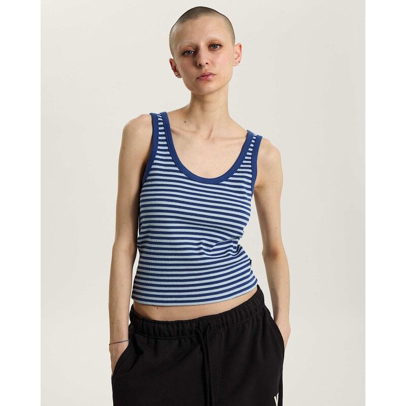 Lilly Stripe Tank - Podkoszulki damski