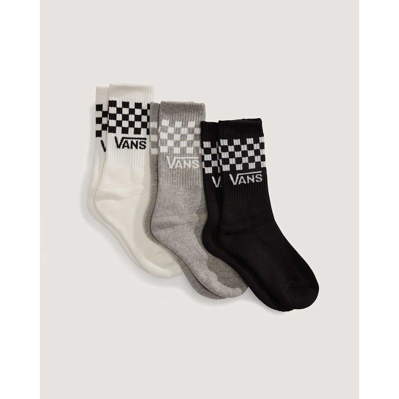 Vans Classic Check Crew - Socks - Kid's | Hardloop