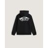 Vans Double Standard Pullover - Dětsky pullover | Hardloop