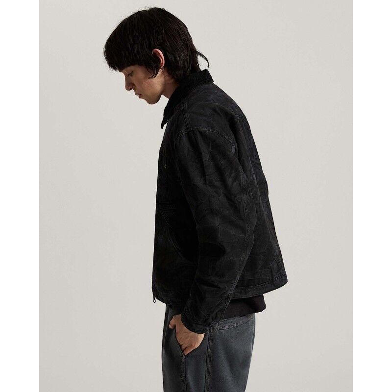 Vans Nico Cropped Chore Canvas Jacket - Veste homme | Hardloop