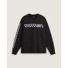 Vans Racing Ls Tee - T-shirt homme | Hardloop