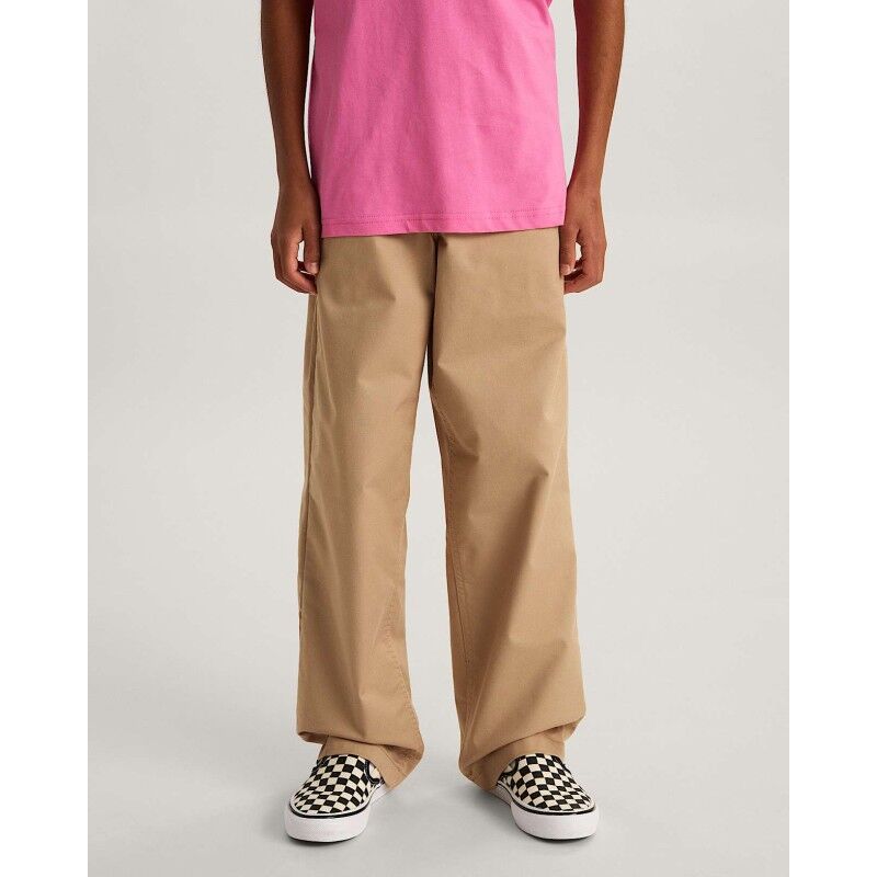Authentic Chino Loose Pant - Byxa - Børn